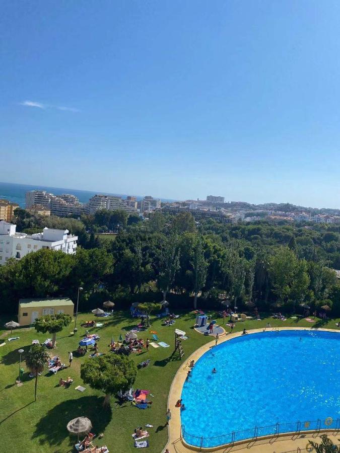 Benalmadena Jupiter - Sunsea Apartments Екстер'єр фото