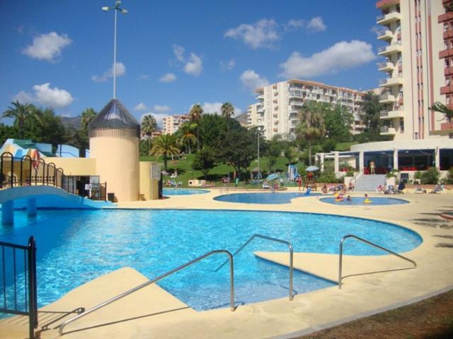 Benalmadena Jupiter - Sunsea Apartments Екстер'єр фото