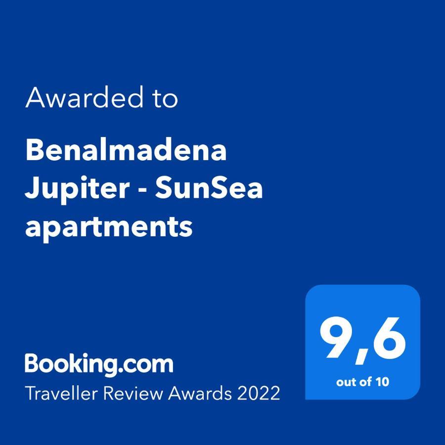 Benalmadena Jupiter - Sunsea Apartments Екстер'єр фото