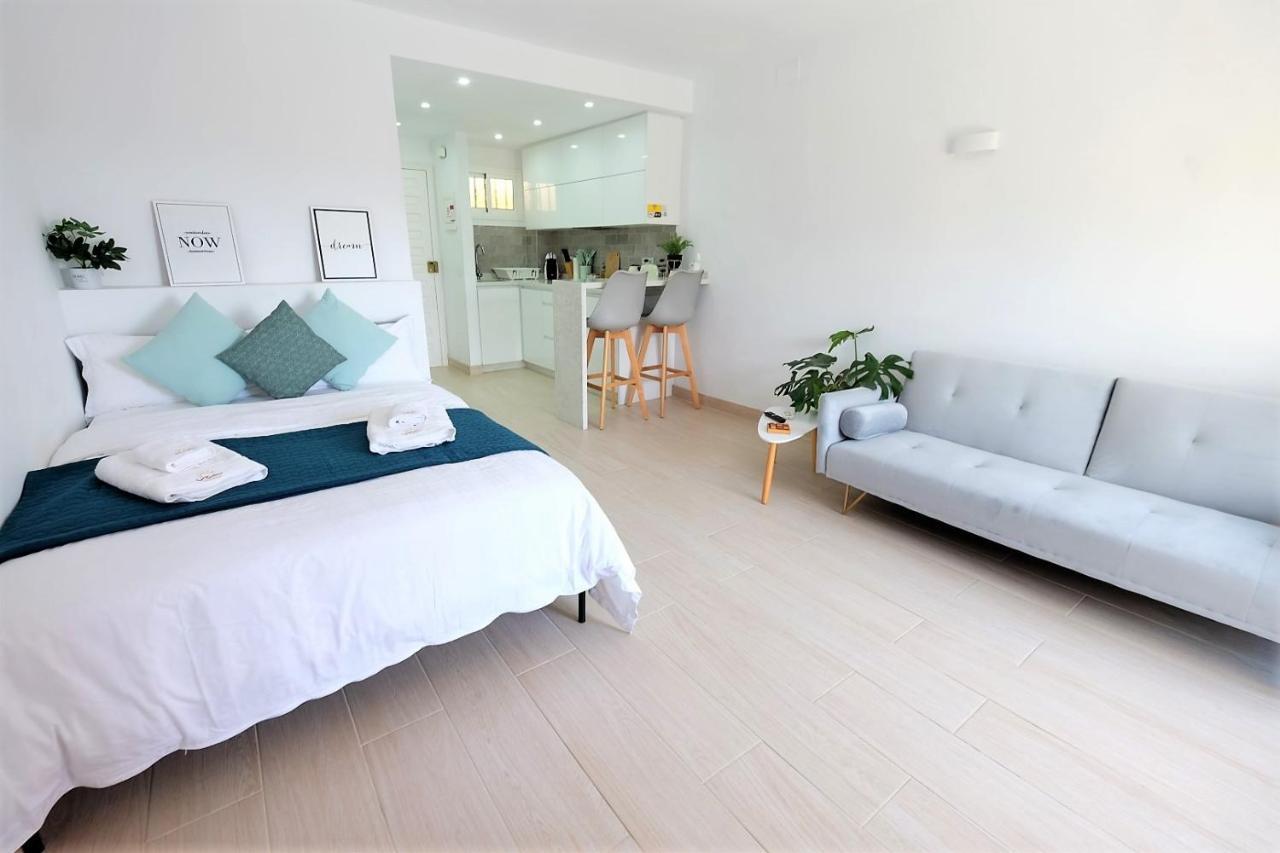 Benalmadena Jupiter - Sunsea Apartments Екстер'єр фото