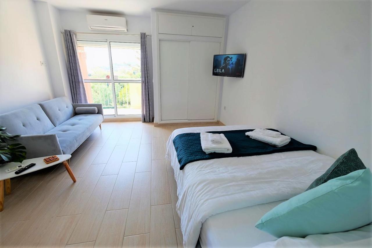 Benalmadena Jupiter - Sunsea Apartments Екстер'єр фото