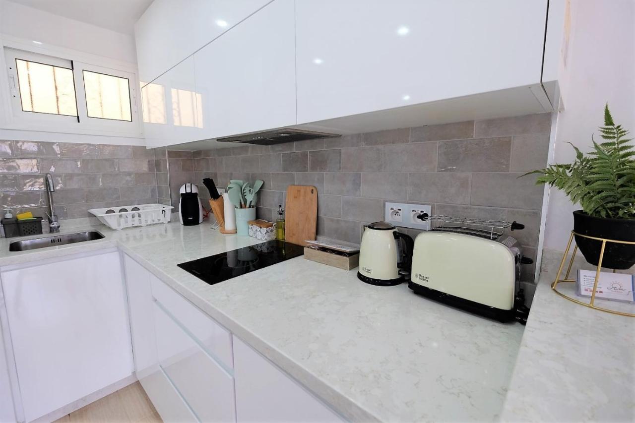 Benalmadena Jupiter - Sunsea Apartments Екстер'єр фото