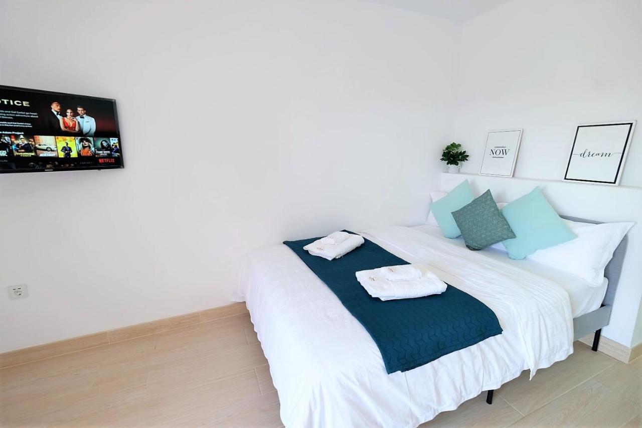 Benalmadena Jupiter - Sunsea Apartments Екстер'єр фото