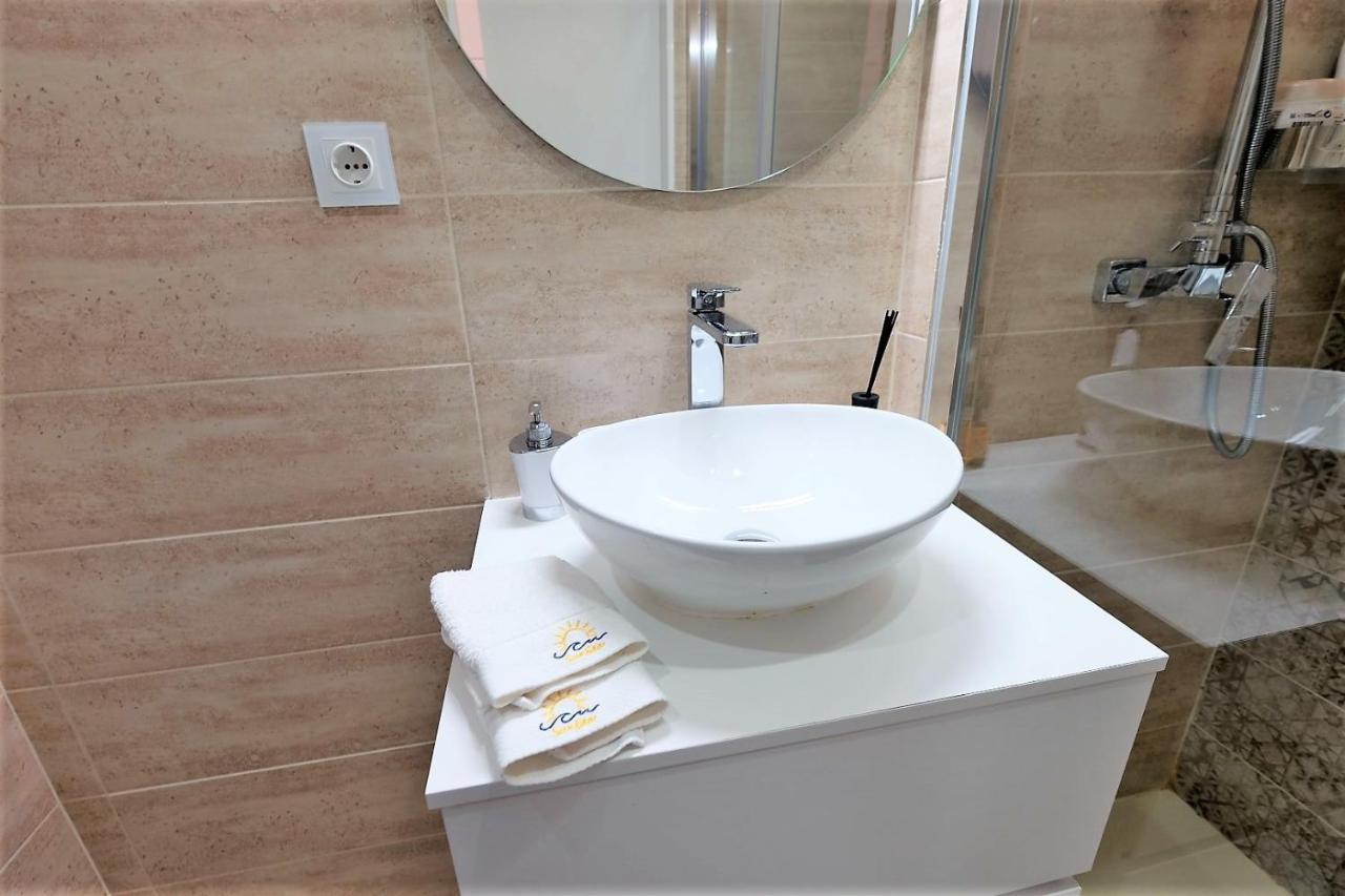 Benalmadena Jupiter - Sunsea Apartments Екстер'єр фото